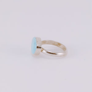 
            
                Load image into Gallery viewer, Lucia Aquamarine Ring
            
        