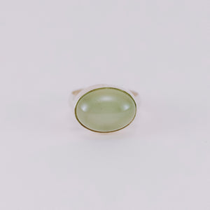 
            
                Load image into Gallery viewer, Green Agate Ring
            
        